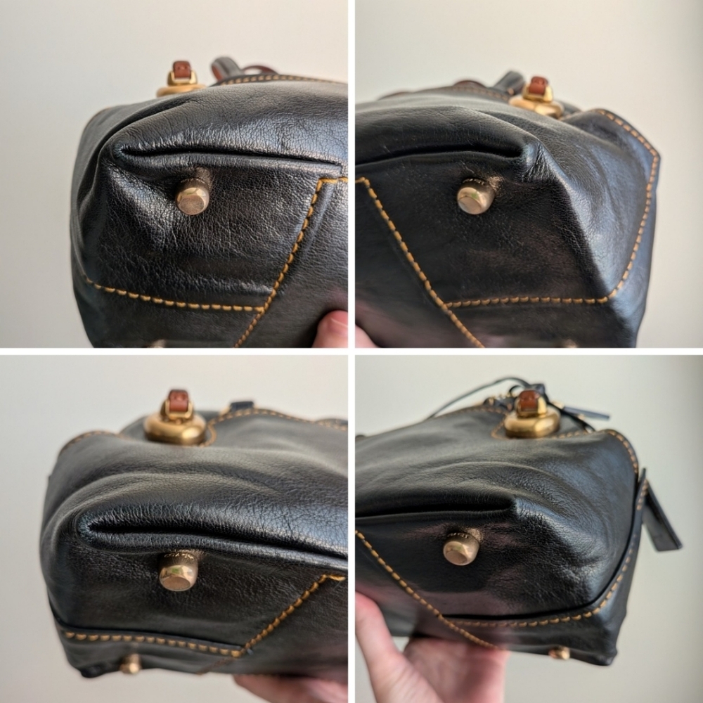 Coach Outlaw 1941 Satchel - Picture 11 of 14